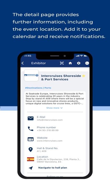 Seatrade Europe 2025 screenshot-5