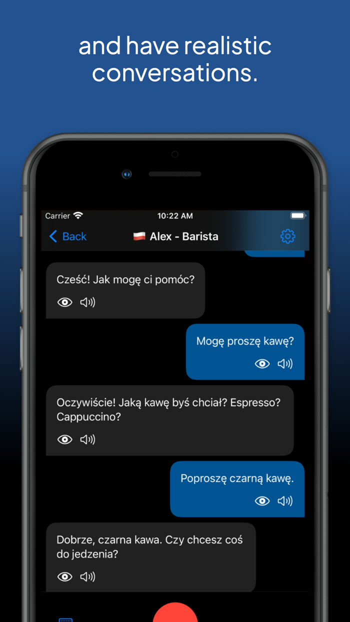 Langs AI Language Learning