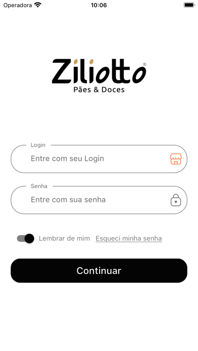 Ziliotto Pães e Doces Screenshot
