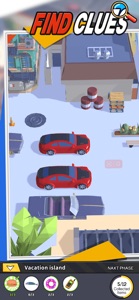Find clues screenshot #4 for iPhone