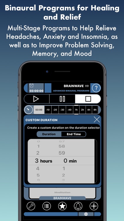 BrainWave: 37 Binaural Series™ screenshot-7