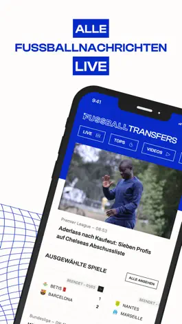 Game screenshot Fussball Transfers mod apk