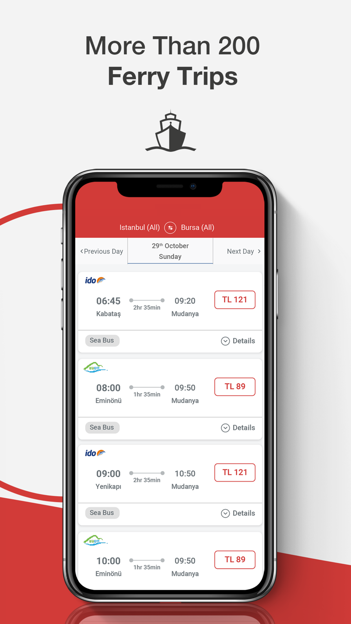obilet Otel Uçak Otobüs Araç