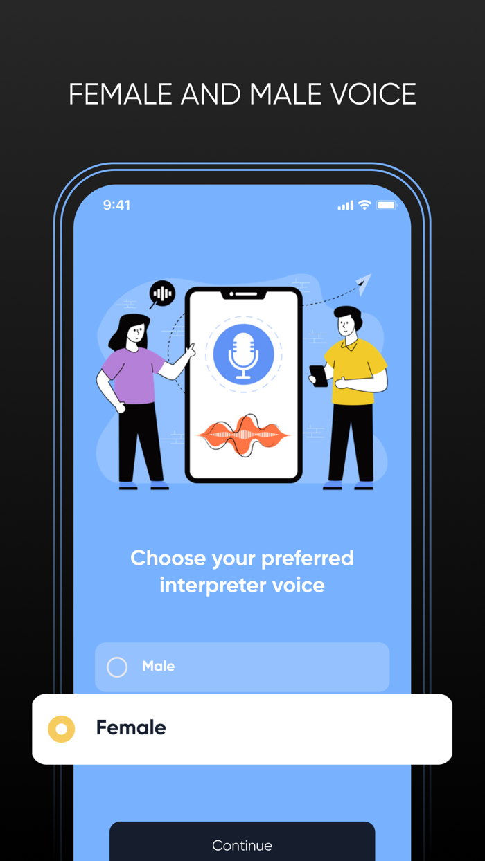 Voice Translator Ultra