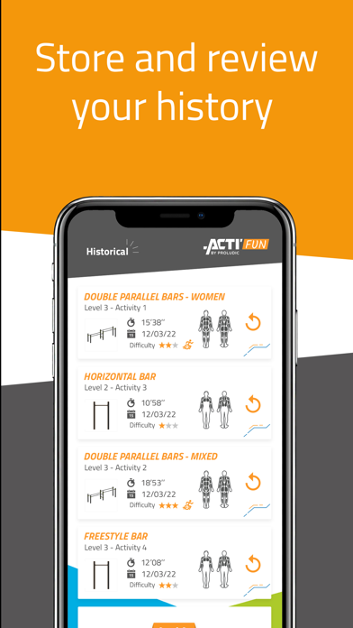 Acti'Fun by Proludic Screenshot