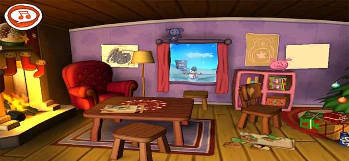 Ella Bella Winter Fun