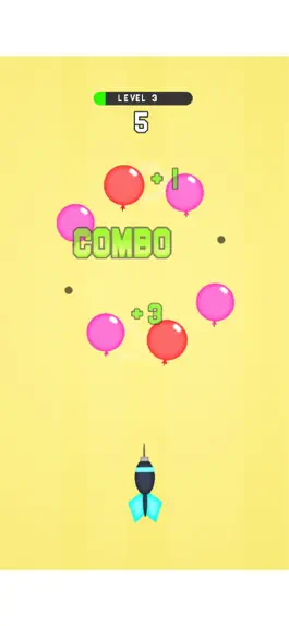 Game screenshot Balloon Pop Dart hack