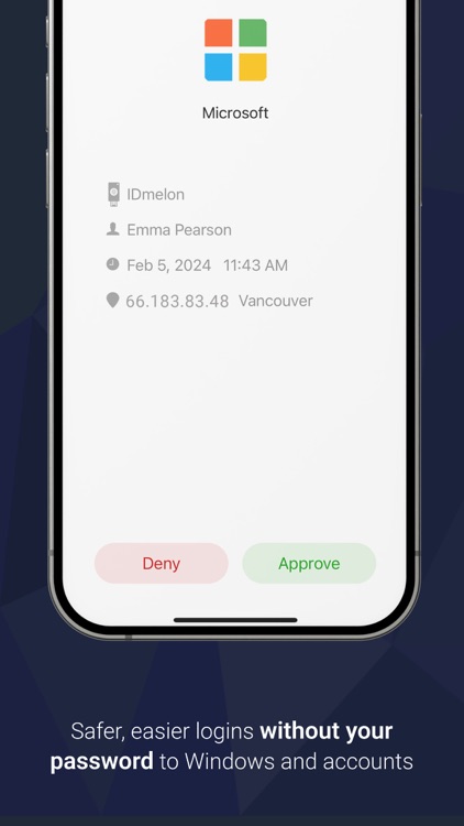 IDmelon Authenticator