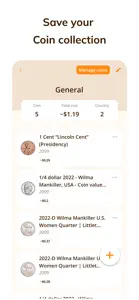 CoinID: Snap & Identify Coins screenshot #7 for iPhone