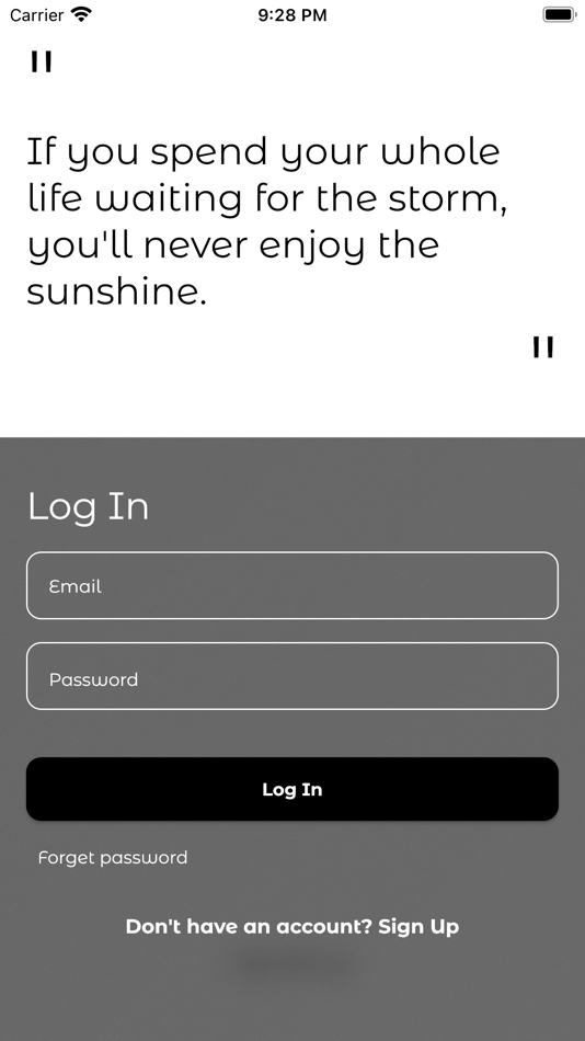#2. trigger - end of life service (iOS) 由: Tafipal