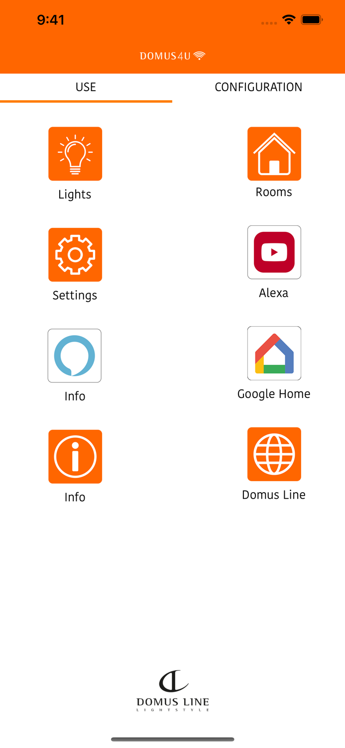 DOMUS4U WIFI