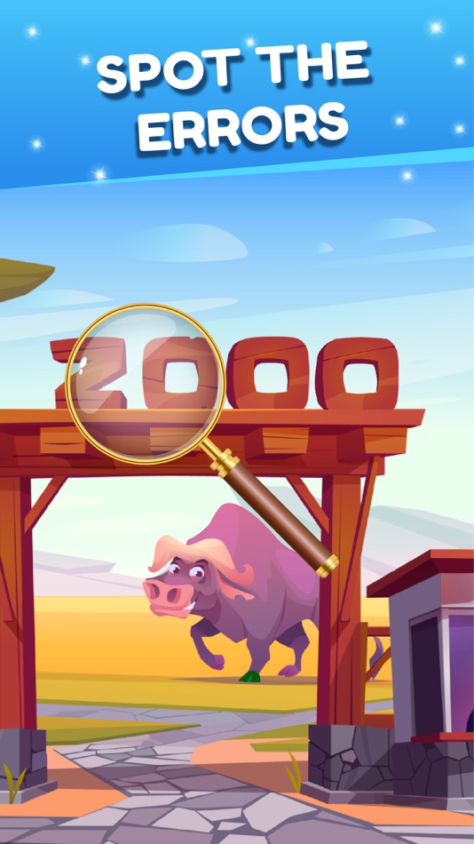 #1. What's Wrong? - Find & Fix (iOS) 由: Mad Apper Studios