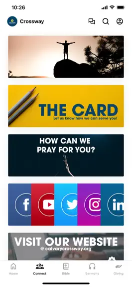 Game screenshot Calvary Crossway apk