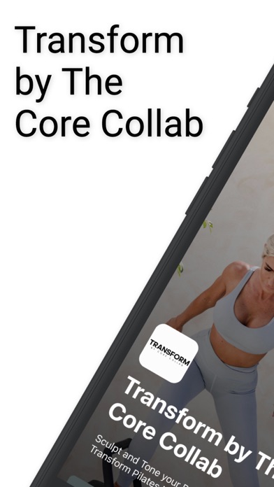 Transform by The Core Collab Screenshot