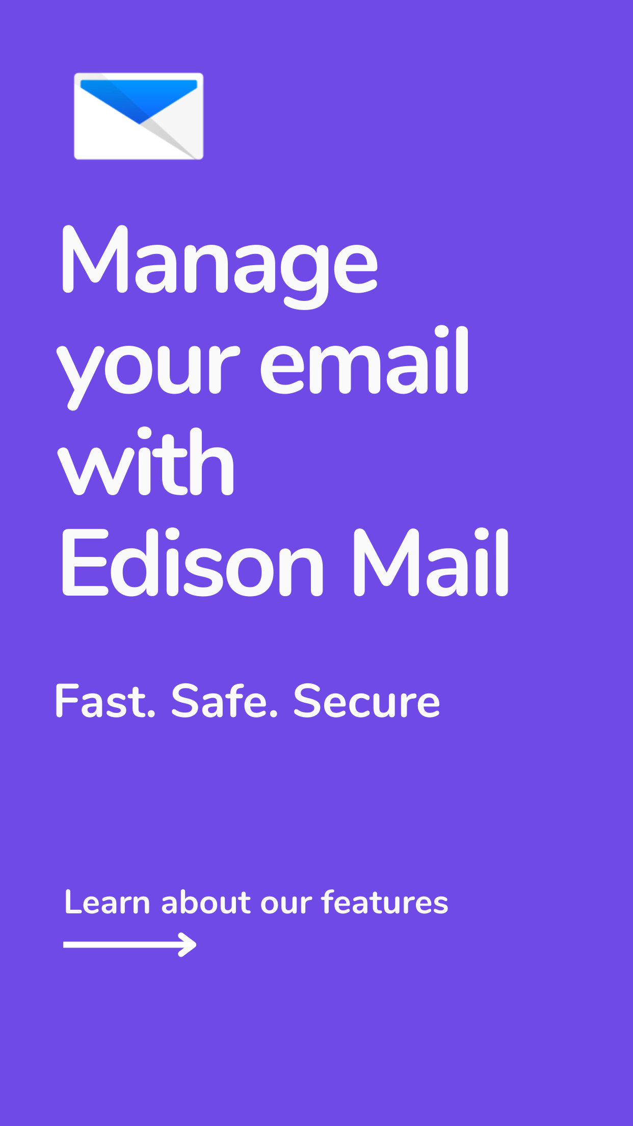 Email - Edison Mail