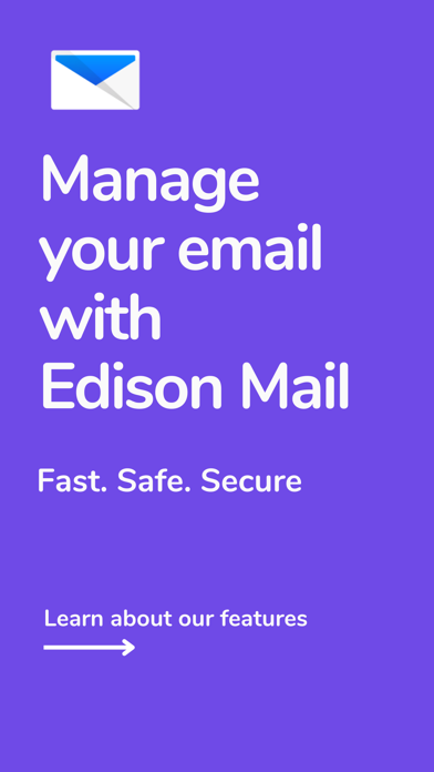Email - Edison Mail Screenshot