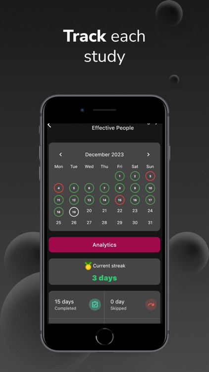 Study Tracker - Timer, Planner screenshot-4