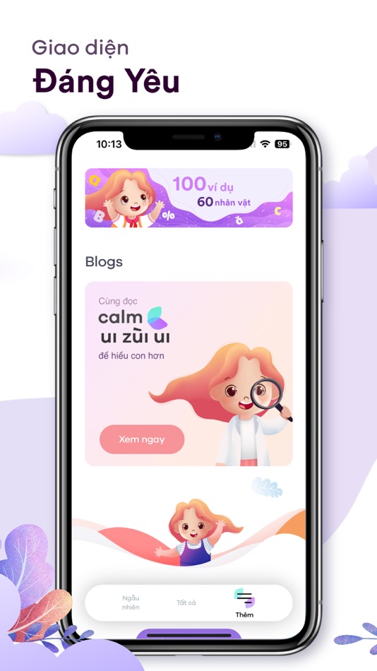 #3. ABC:Bảng chữ cái Tiếng Việt (iOS) 由: Missing Corner
