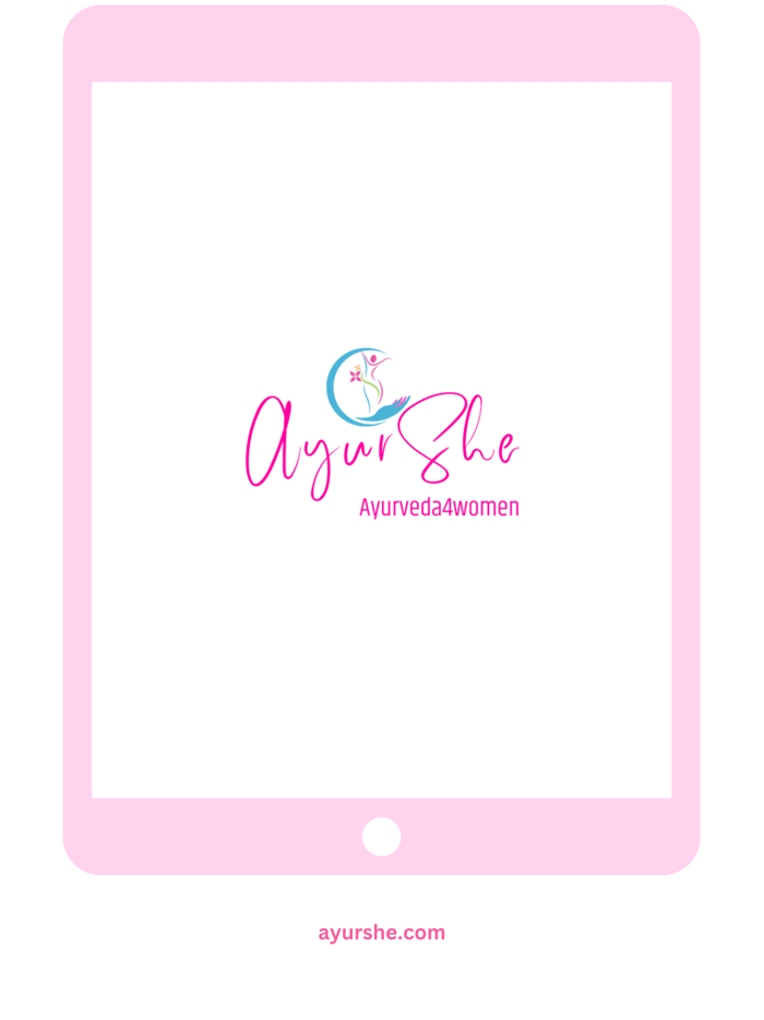 AyurShe - Ayurveda4Women