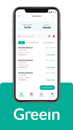 Greein - docOPD screenshot 3