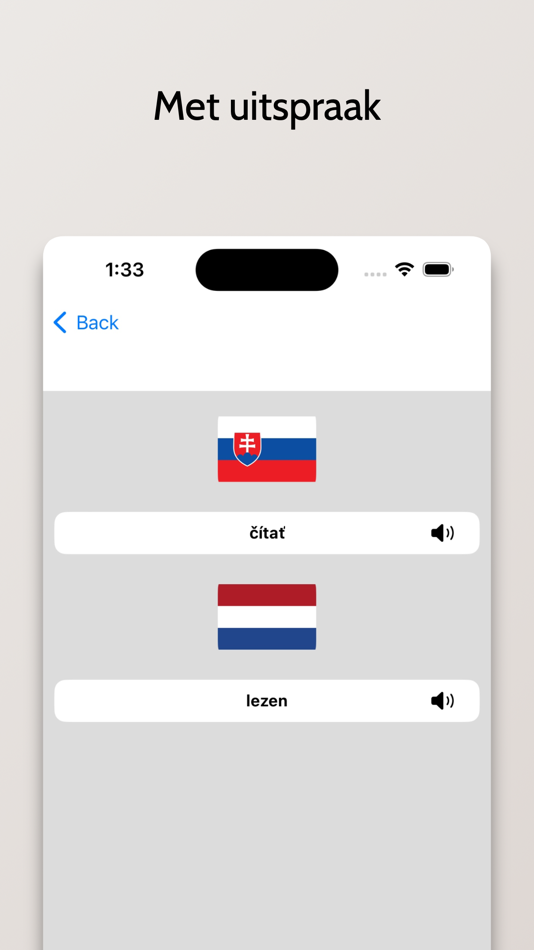 #4. Slowaaks-Nederlands (iOS) Podle: FB PUBLISHING LLC