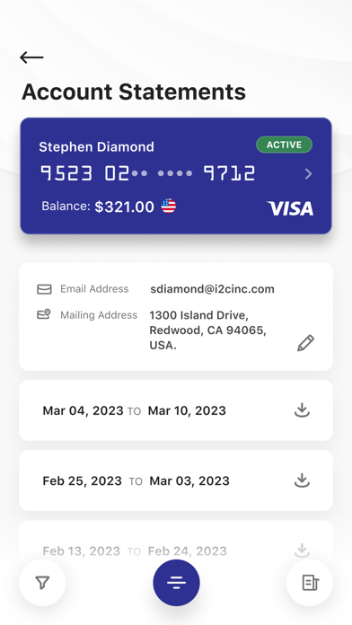 GBank CC Screenshot