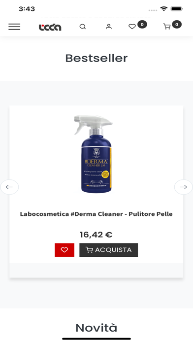 LaCuraDellAuto Screenshot