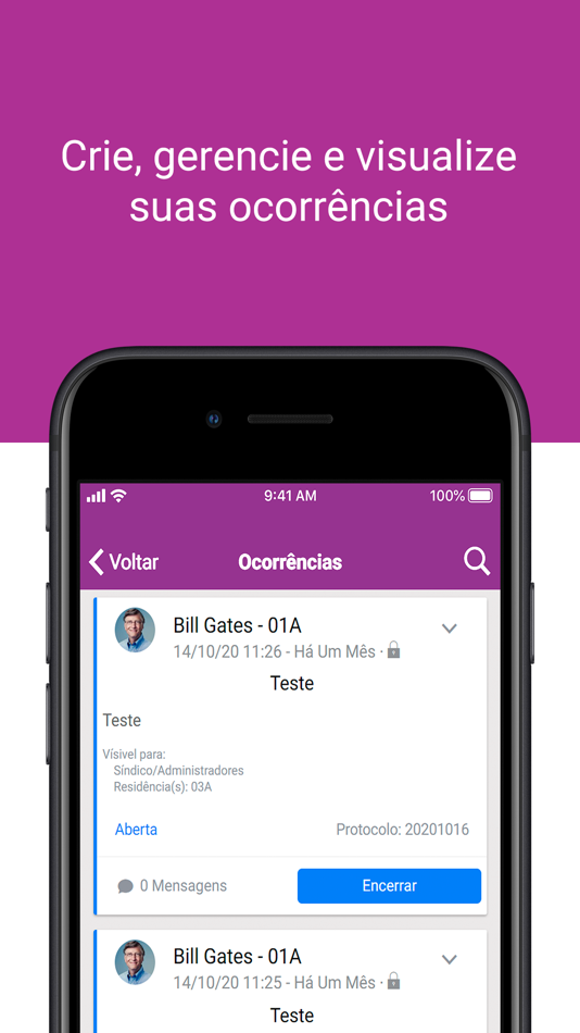 #4. Cheguei.AI (iOS) Podle: ECONDOS SISTEMAS LTDA - ME