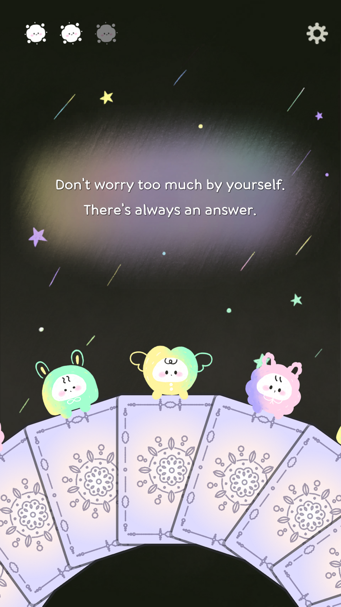 Solution Fairy-Problem solved