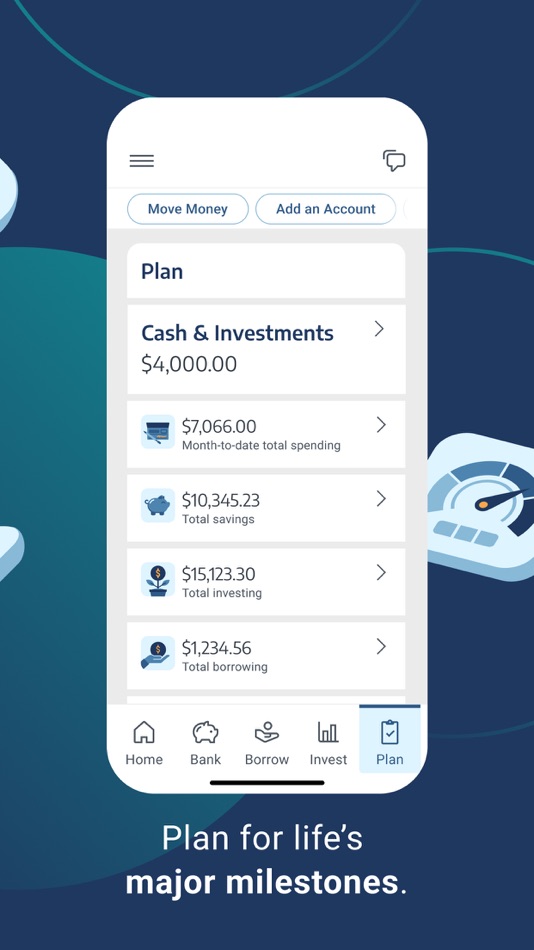 #6. Axos All-In-One Mobile Banking (iOS) 由: Axos Bank