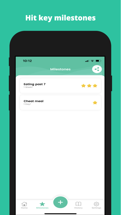 Relapse: Simple Habit Tracking Screenshot