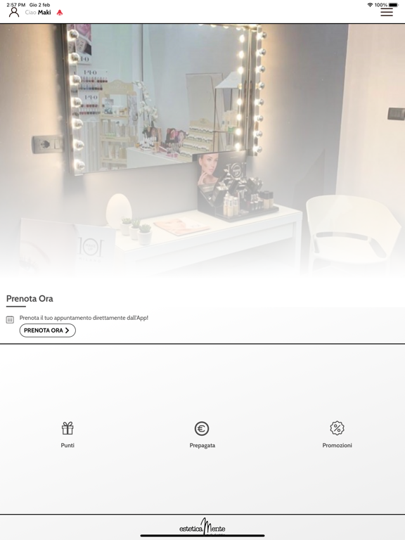 Screenshot #5 pour esteticaMente Studio