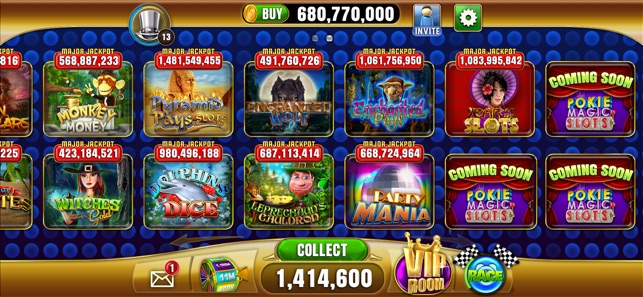 pokie magic free download