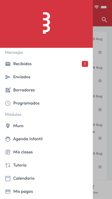 Escola BetàniaPatmos Screenshot