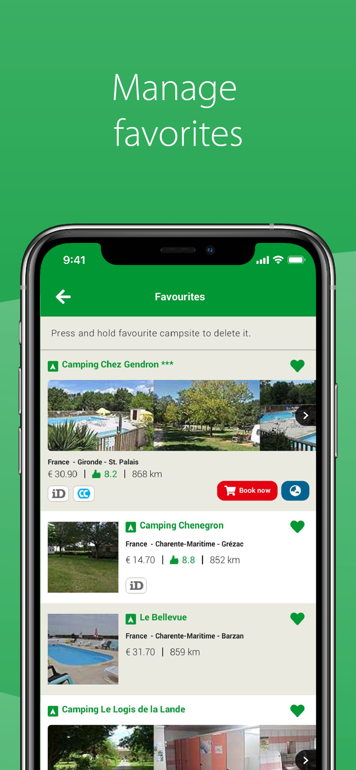 ACSI Great Little Campsites