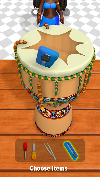 Music Shop 3D Screenshot