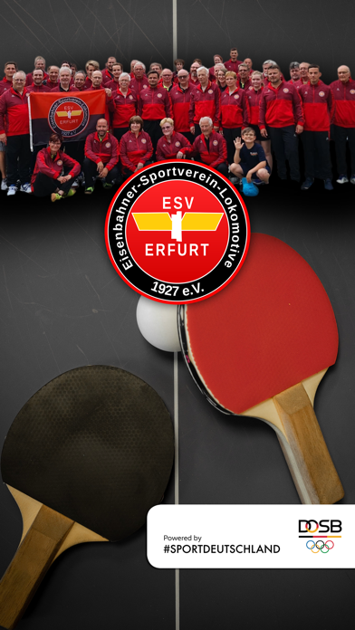 ESV Lok Erfurt - Tischtennis Screenshot