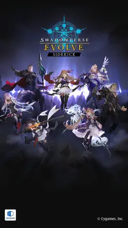 Game screenshot Shadowverse: Evolve Sidekick mod apk