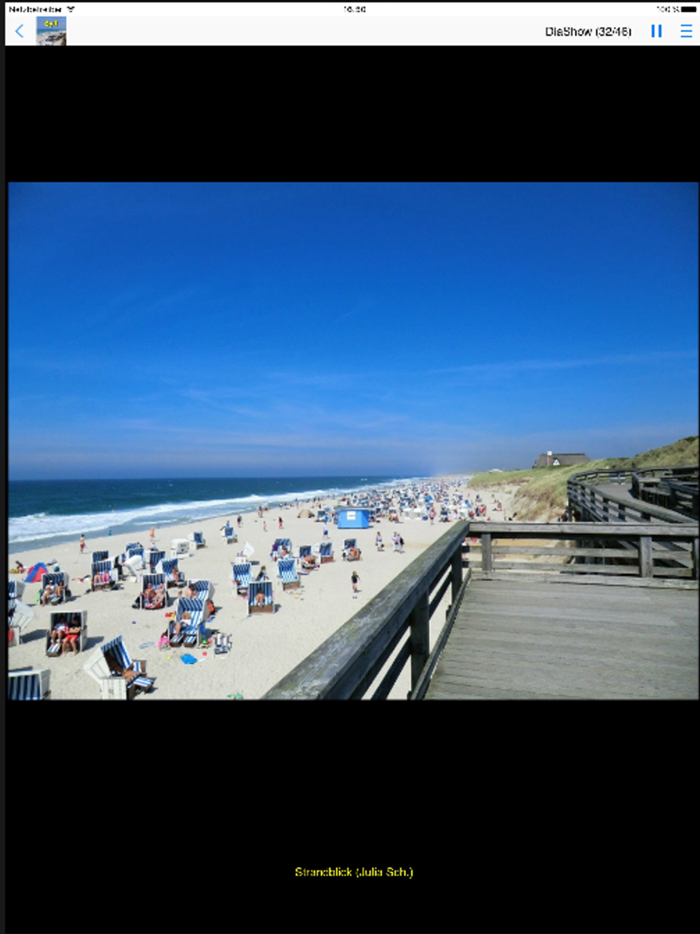 Sylt App für den Urlaub