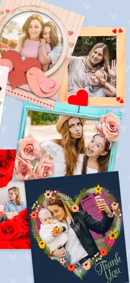 Game screenshot Mother's Day picture borders mod apk
