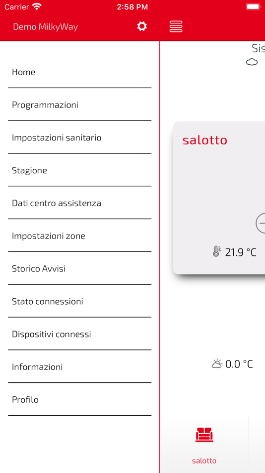 #4. APP MilkyWay (iOS) 게시자: Giordano Controls SPA
