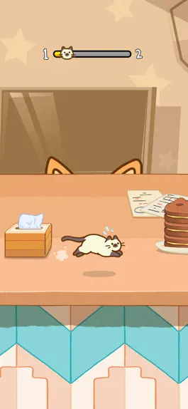 Game screenshot Hide N' Seek: Kitchen War apk