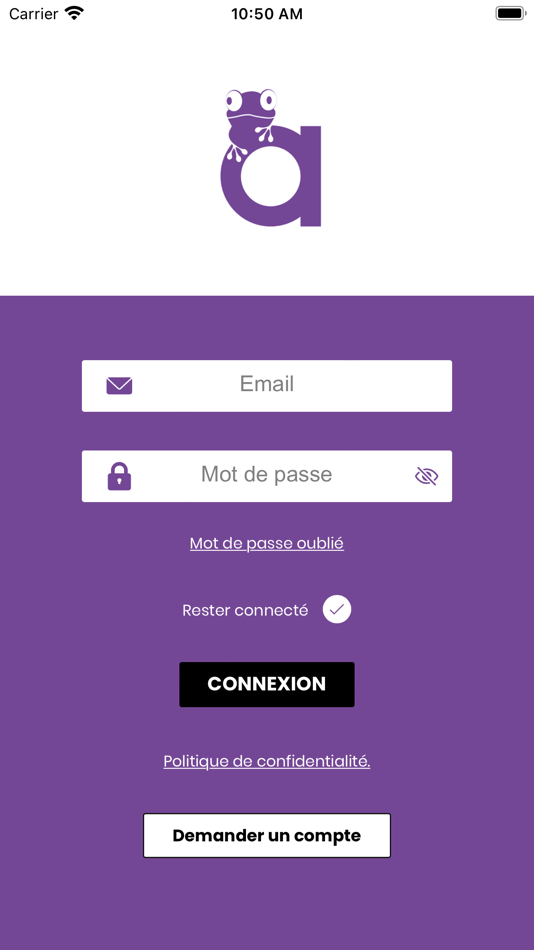 #2. ANURA Réseaux (iOS) 由: Anura
