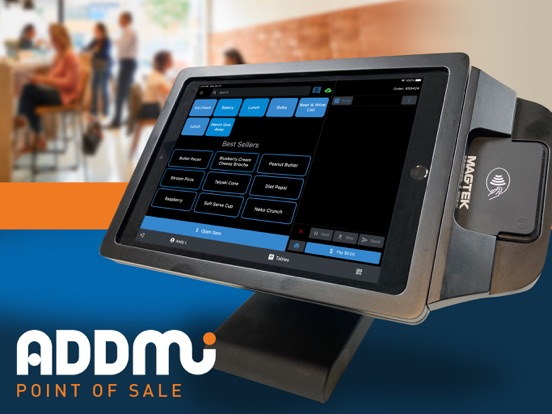 Screenshot #4 pour Addmi Point of Sale