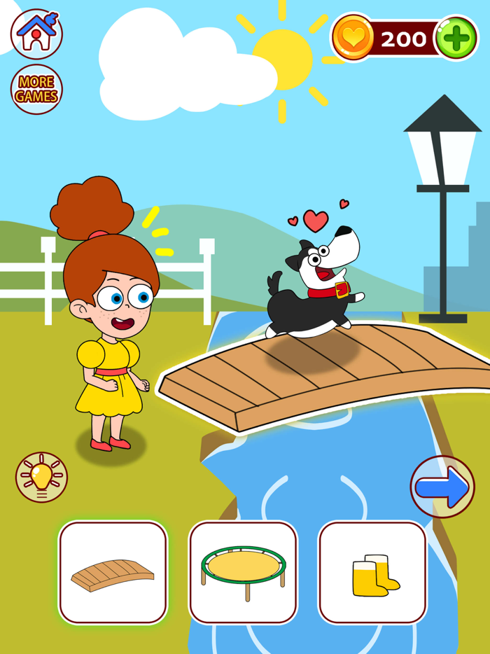 Brain Game My Family Story