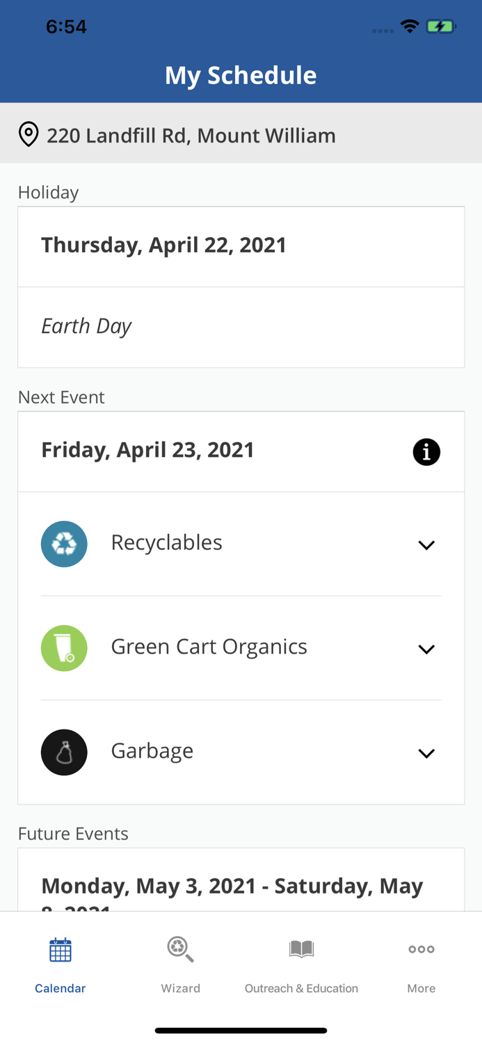 Pictou County Solid Waste