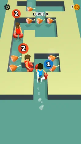 Game screenshot Punch Maze hack