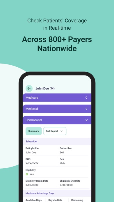 Approved Admissions Mobile Screenshot