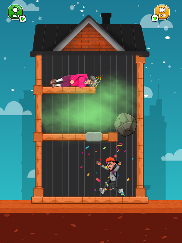 Pull The String  Nicks Quest