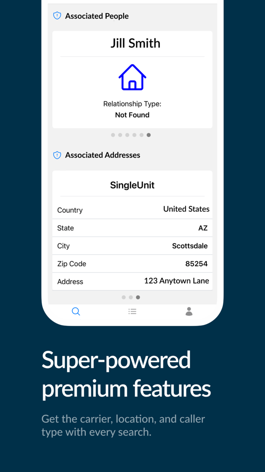#6. Lookify - Reverse Phone Lookup (iOS) 由: Lookify.io